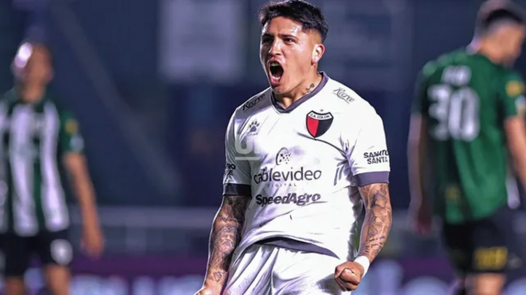 Preparan el regreso de Facundo Farías en Colón