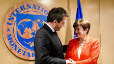 El FMI confirmó que sigue trabajando con el Gobierno para avanzar con el programa