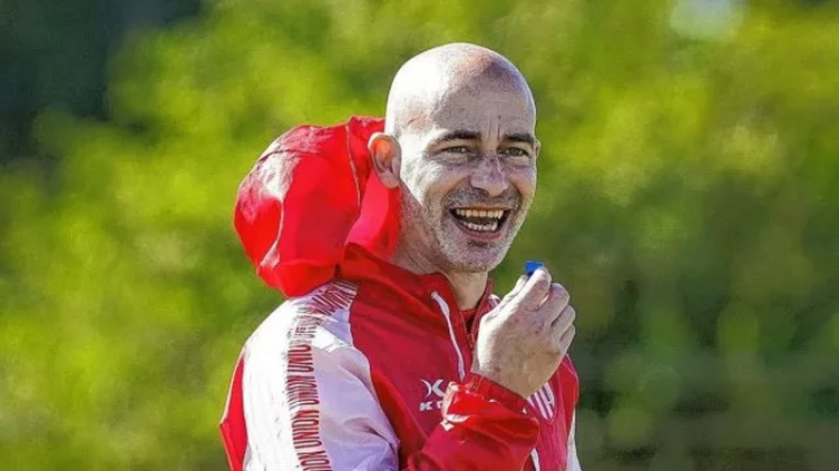 Unión: se rescindió con Munúa y Méndez quedó habilitado 