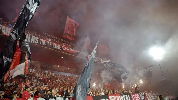 Newell's: la venta de entradas para el sábado de manera virtual