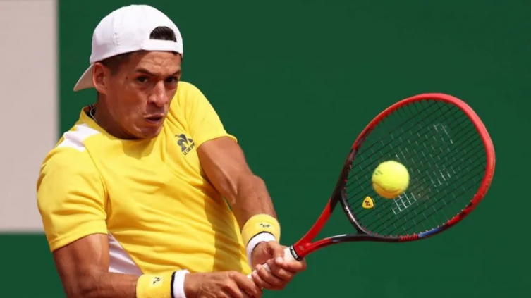 Masters 1000 de Roma: Báez y Etcheverry clasificaron a segunda ronda