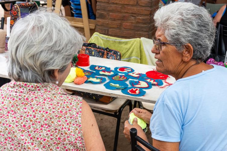 La Municipalidad abre la inscripción a los talleres para personas mayores