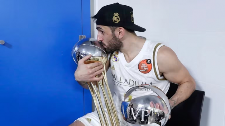 Facundo Campazzo muy cerca de volver al Real Madrid