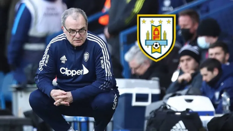 Acuerdo entre Bielsa y la Selección de Uruguay