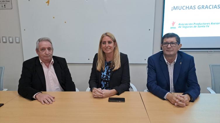 Ponderan la resolución que permite a deudores de créditos prendarios a elegir a su productor de seguros 
