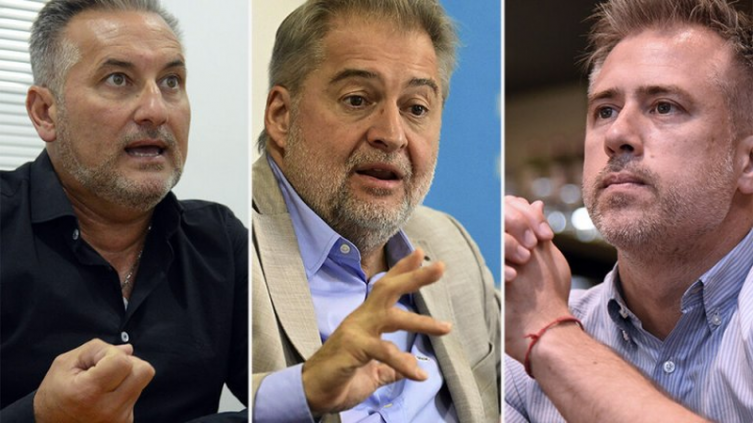 Cierre de listas en Santa Fe: Lewandowski acordó con Perotti y será candidato a gobernador