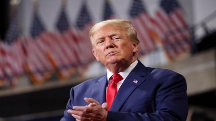 Abuso sexual contra una periodista: Trump apeló el veredicto 