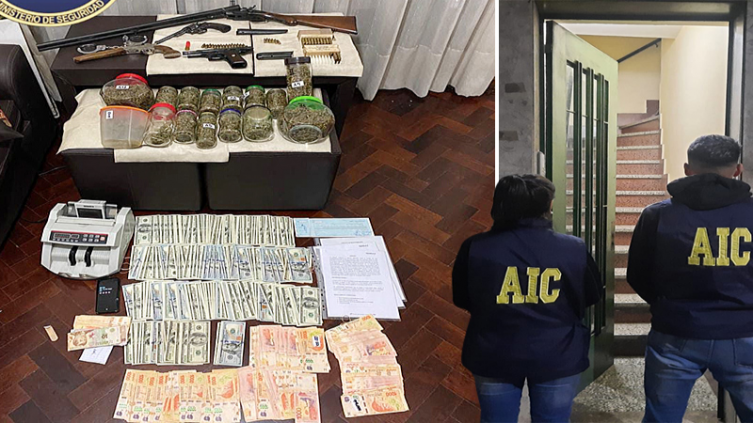 La Policía liberó a un empresario secuestrado