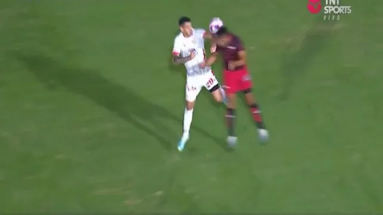 Colón otra vez se vio perjudicado
