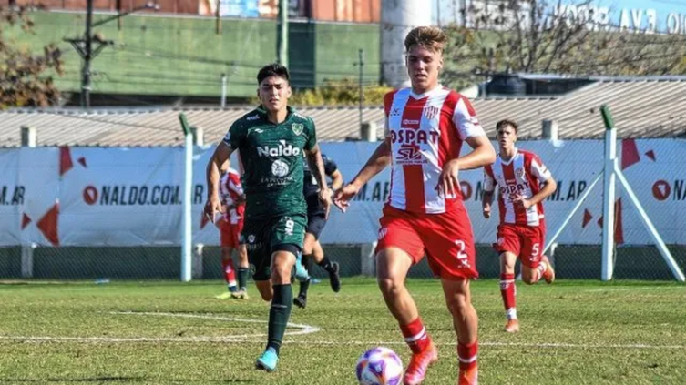 Unión ganó como visitante de Sarmiento en Reserva