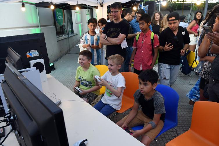 La Municipalidad abre una capacitación para crear videojuegos