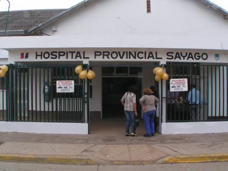 Estado de asamblea en el Hospital Sayago en reclamo de un mejor servicio