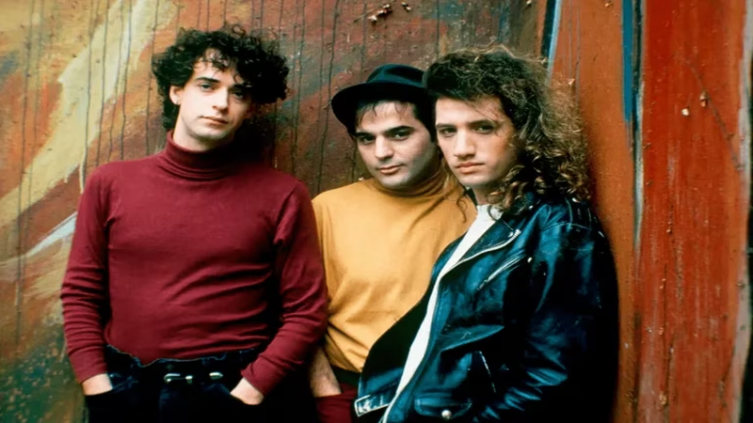 Un diario británico reivindicó la historia de Soda Stereo