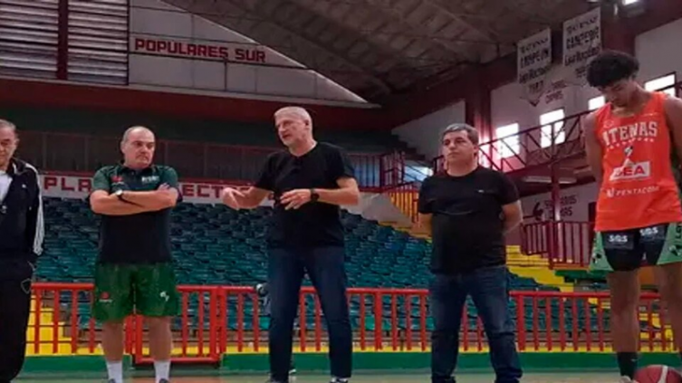Lamas y Pichi Campana compararon los descensos de Atenas y River