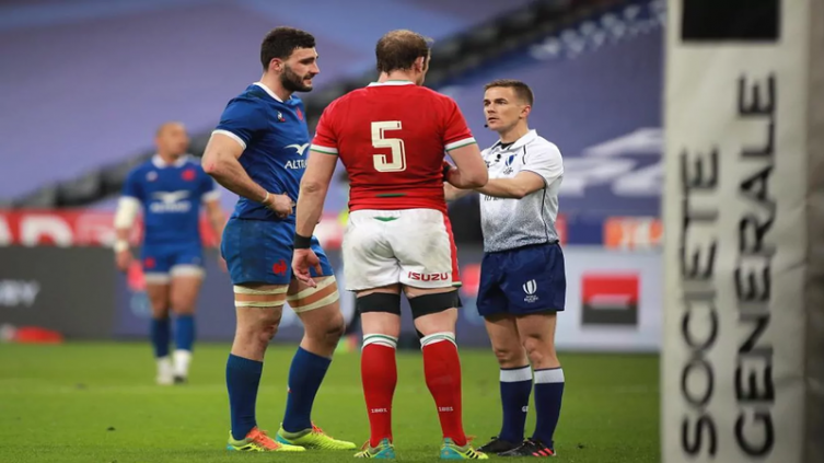 World Rugby: los árbitros para el Mundial