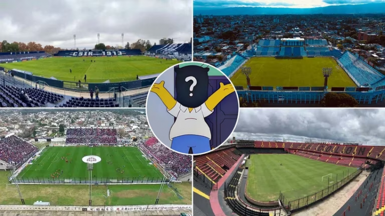 La cuenta que revela la verdadera capacidad de las canchas de Argentina