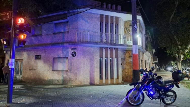 Balearon oficinas del Servicio Penitenciario: es la séptima vez en tres años