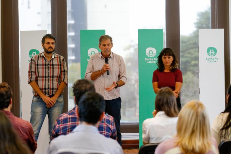 Comenzó la propuesta Capital Activa Formación + Trabajo