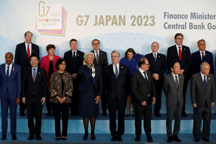 Nuevas sanciones del G7 contra Rusia por la guerra en Ucrania