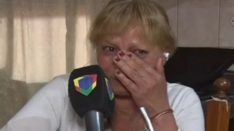 Violencia de género: la ex de “La Mole” Moli, tras su denuncia