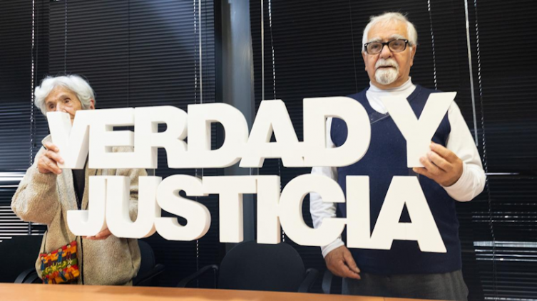 Marcha del Silencio: Familiares de desaparecidos de Uruguay reclaman respuestas