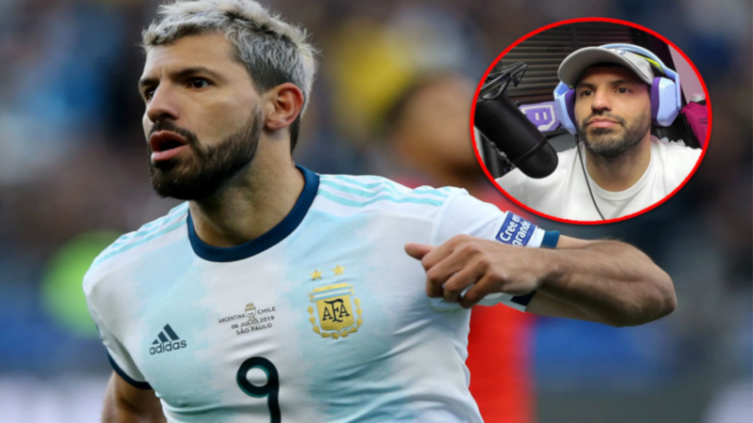 El Kun Agüero con proyecto para salvar a la economía de Argentina