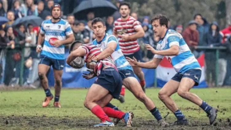 Santa Fe Rugby se quedó con el clásico al vencer a CRAI
