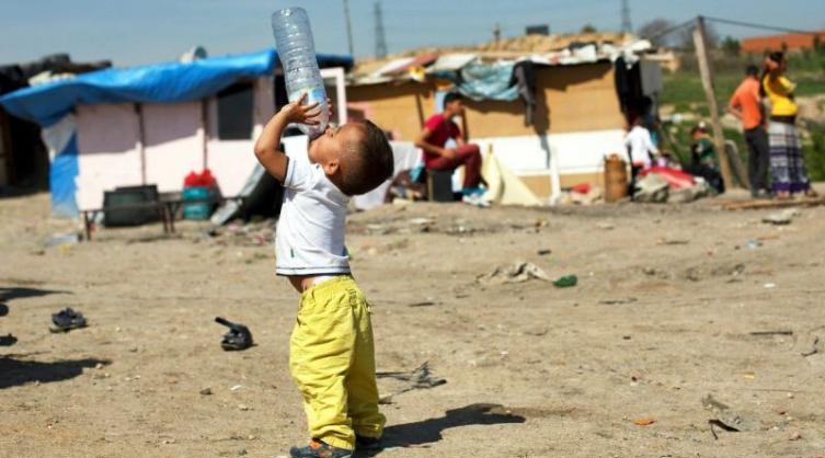 Más de la mitad de los menores de 14 años son pobres en el Gran Santa Fe