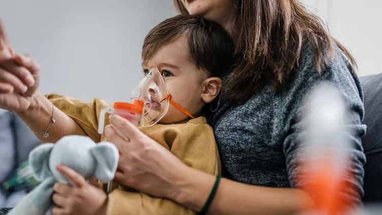 Bronquiolitis: síntomas y cuándo ir a un centro de salud
