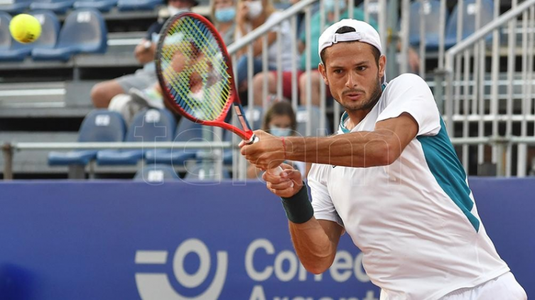Roland Garros: cinco triunfos y tres derrotas de los argentinos en la clasificación