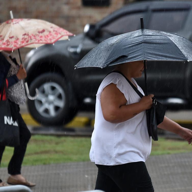 Rige alerta meteorológico para nuestra región