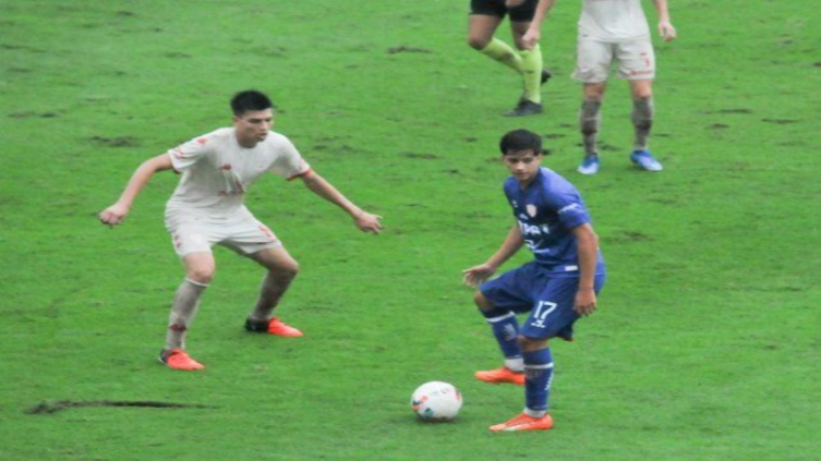 La Reserva de Unión perdió ante Huracán en el 15 de Abril