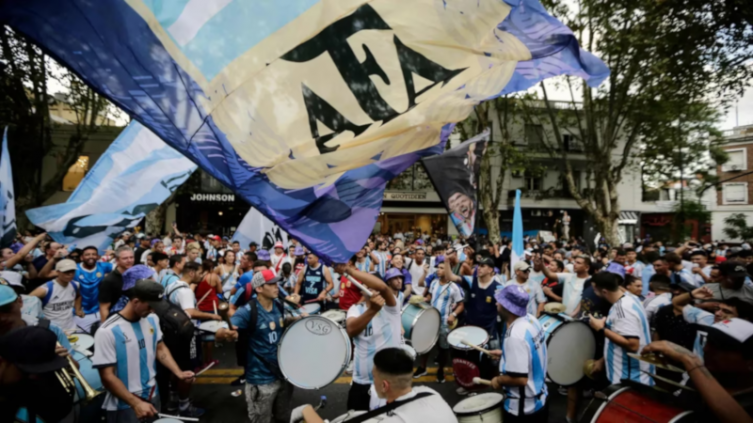 La Selección argentina jugará un nuevo Mundial