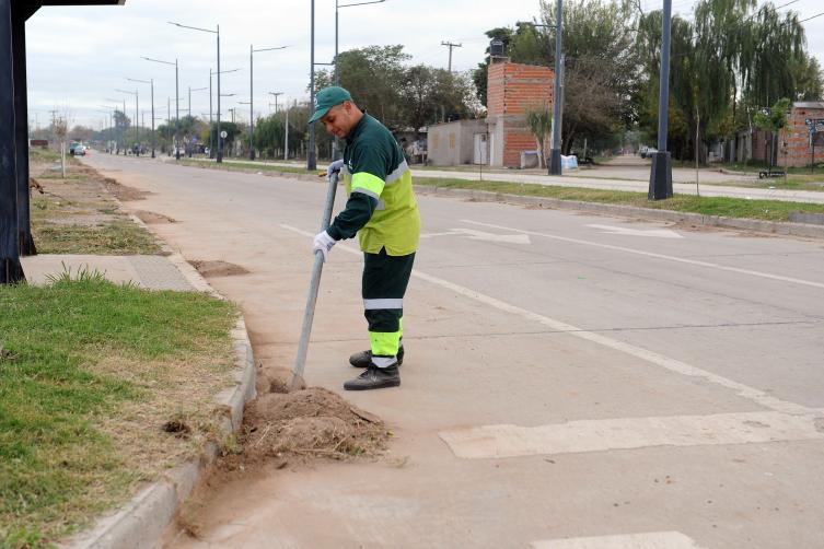 Cómo se brindarán los servicios municipales en este finde largo