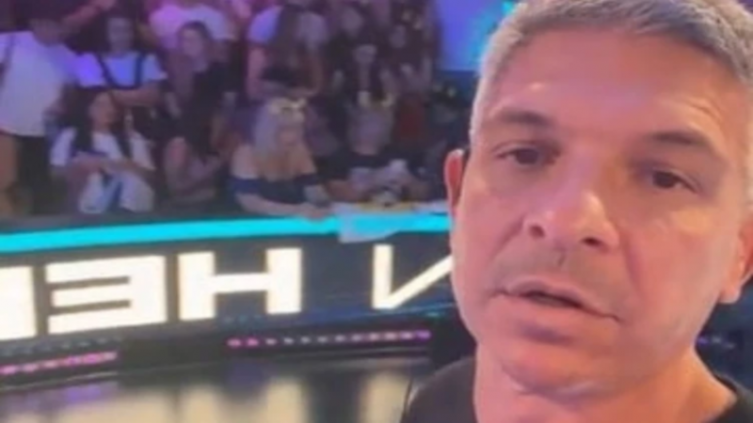 El material que encontraron en el celular de Marcelo Corazza