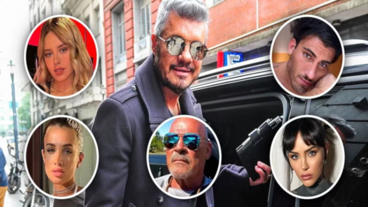 Las figuras confirmadas al Bailando 2023
