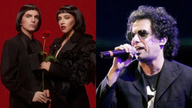 Miranda! tiene fecha de lazamiento de su colaboración con Andrés Calamaro