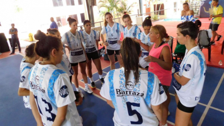 Cestoball: Argentina es doble campeón mundial