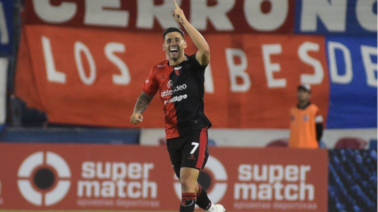 El presidente de River de Uruguay explicó el tema de Neris