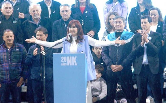 Cristina: