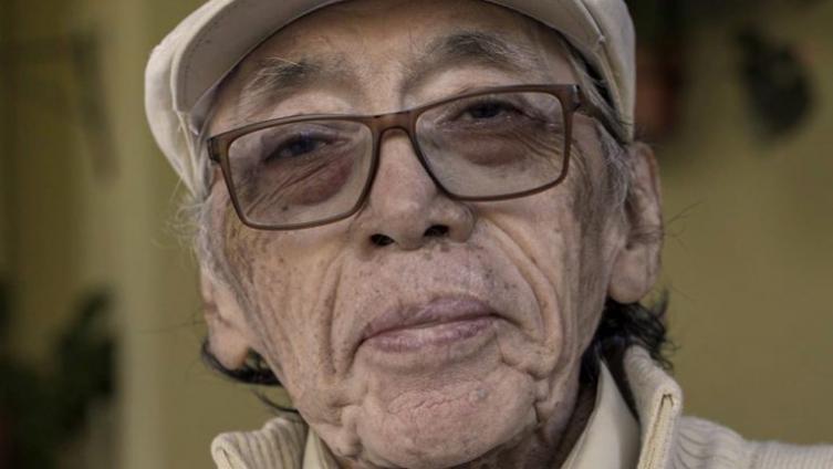 A los 82 años murió el cantante Daniel Toro