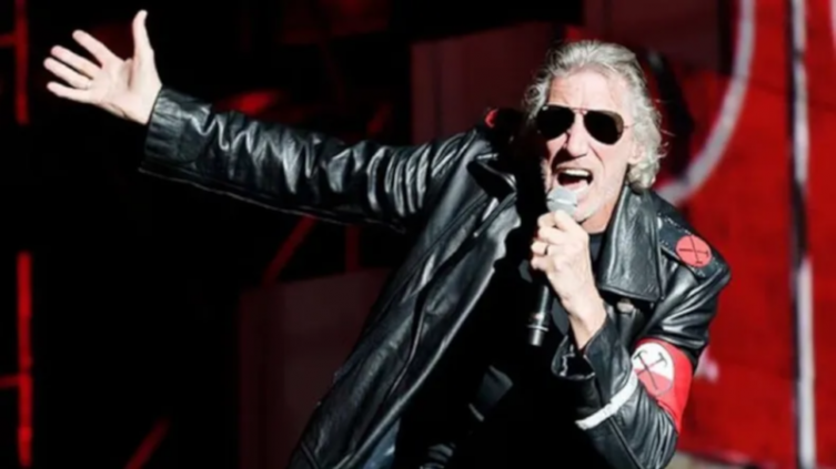 Berlín: Alemania investiga a Roger Waters por vestimenta estilo nazi en un concierto