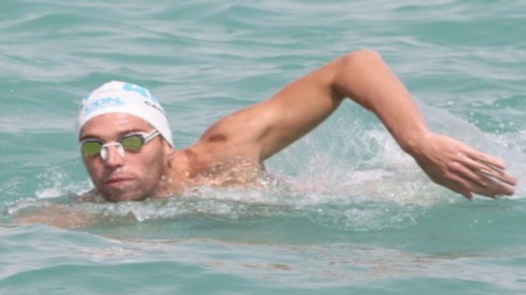 Copa del Mundo de aguas abiertas en Portugal: La lista de argentinos 