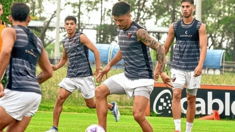 Gorosito haría dos cambios ante Central Córdoba