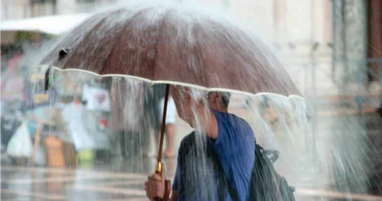 Especialista advierte que podrían registrarse lluvias