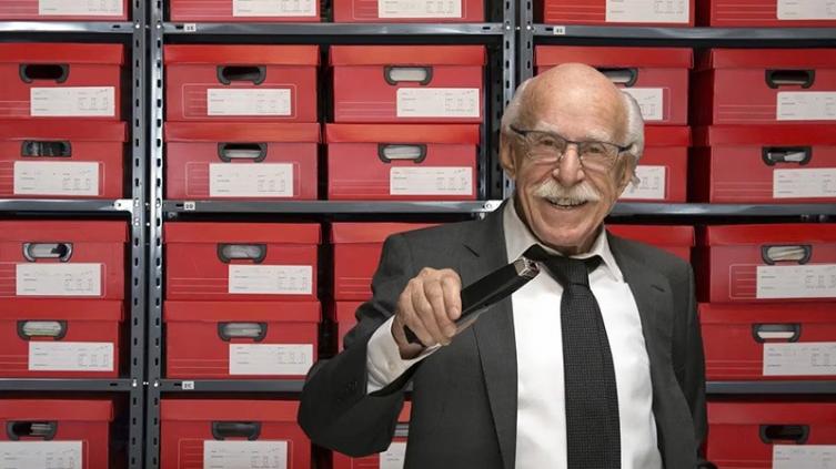 Falleció a los 88 años Hugo Kogan, el inventor argentino del Magiclik