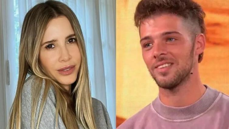 Santi Maratea confesó su relación con Guillermina Valdés: