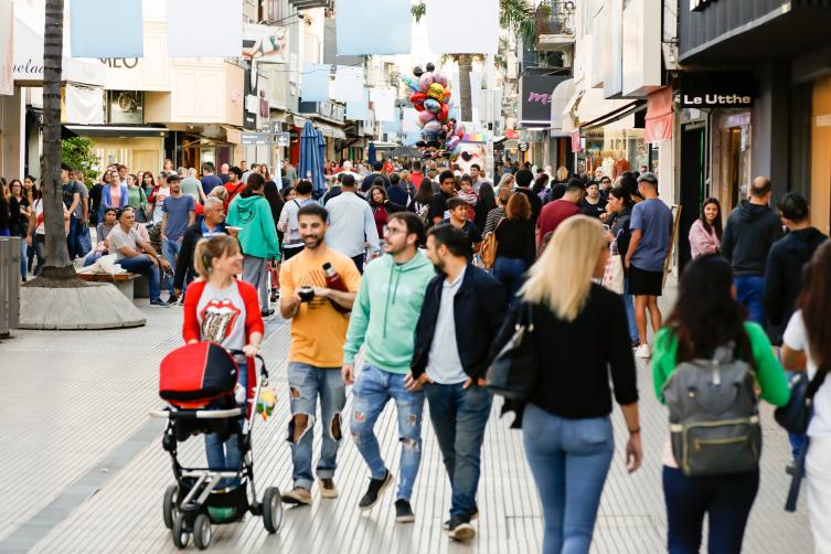 El fin de semana se disfrutó a pleno en Santa Fe Capital