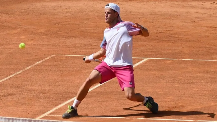 Roland Garros: triunfos de Schwartzman, Cachín, Etcheverry y Tirante