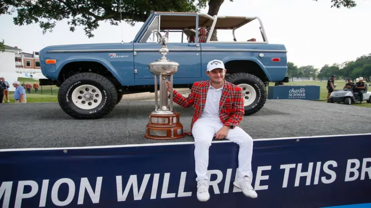Emiliano Grillo ganó su segundo título en el PGA Tour